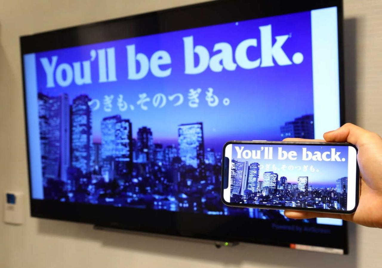 Apa Hotel Namba Shinsaibashi Nishi Osaka Esterno foto