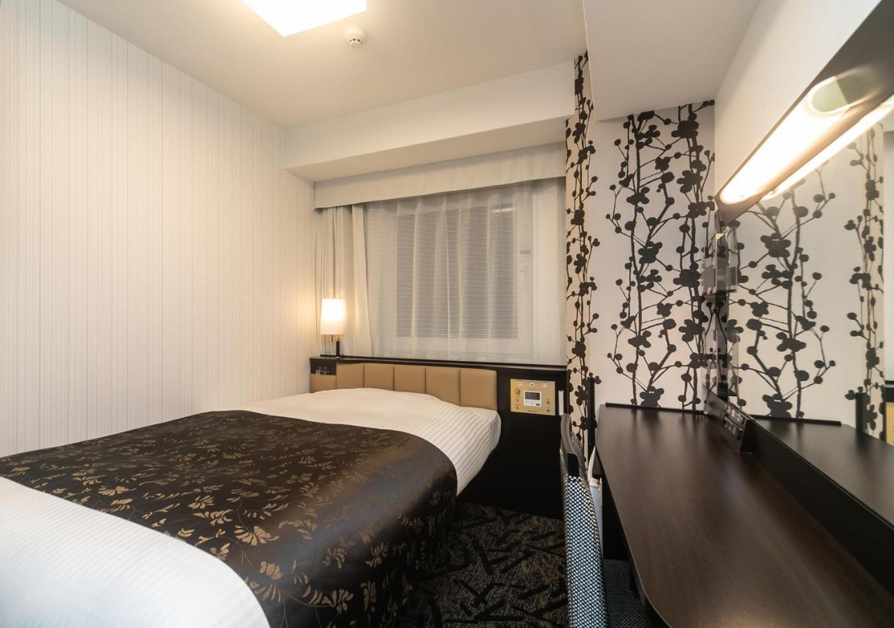 Apa Hotel Namba Shinsaibashi Nishi Osaka Esterno foto