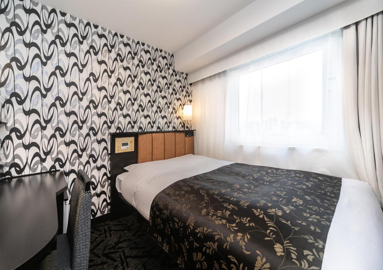 Apa Hotel Namba Shinsaibashi Nishi Osaka Esterno foto