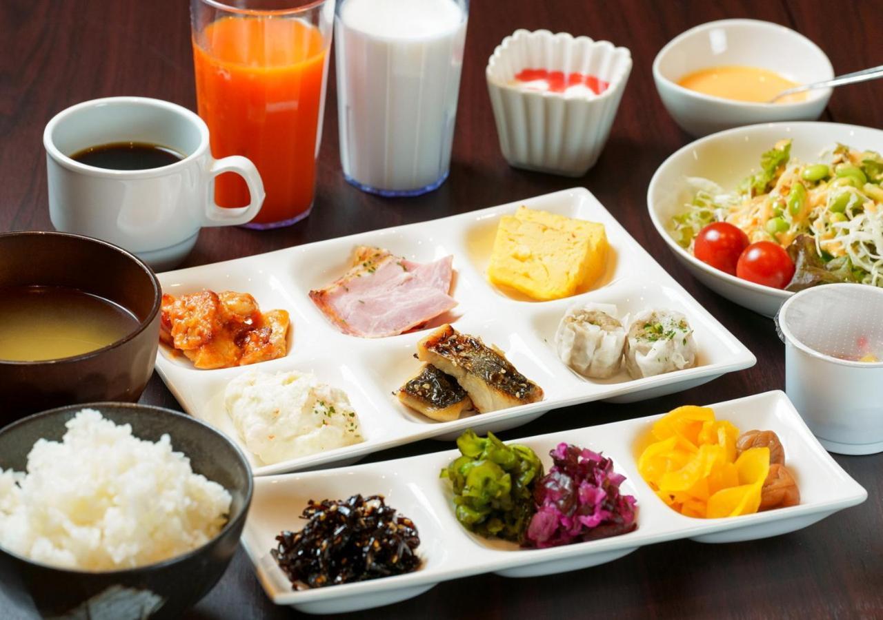 Apa Hotel Namba Shinsaibashi Nishi Osaka Esterno foto