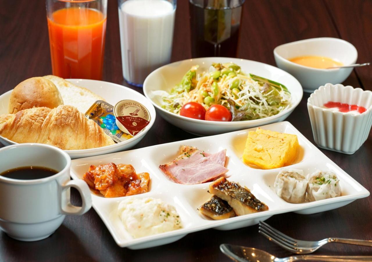 Apa Hotel Namba Shinsaibashi Nishi Osaka Esterno foto